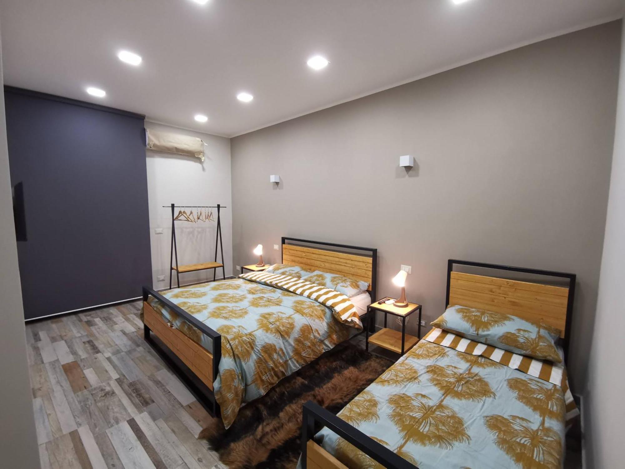 Abate Suite CTA Exterior foto