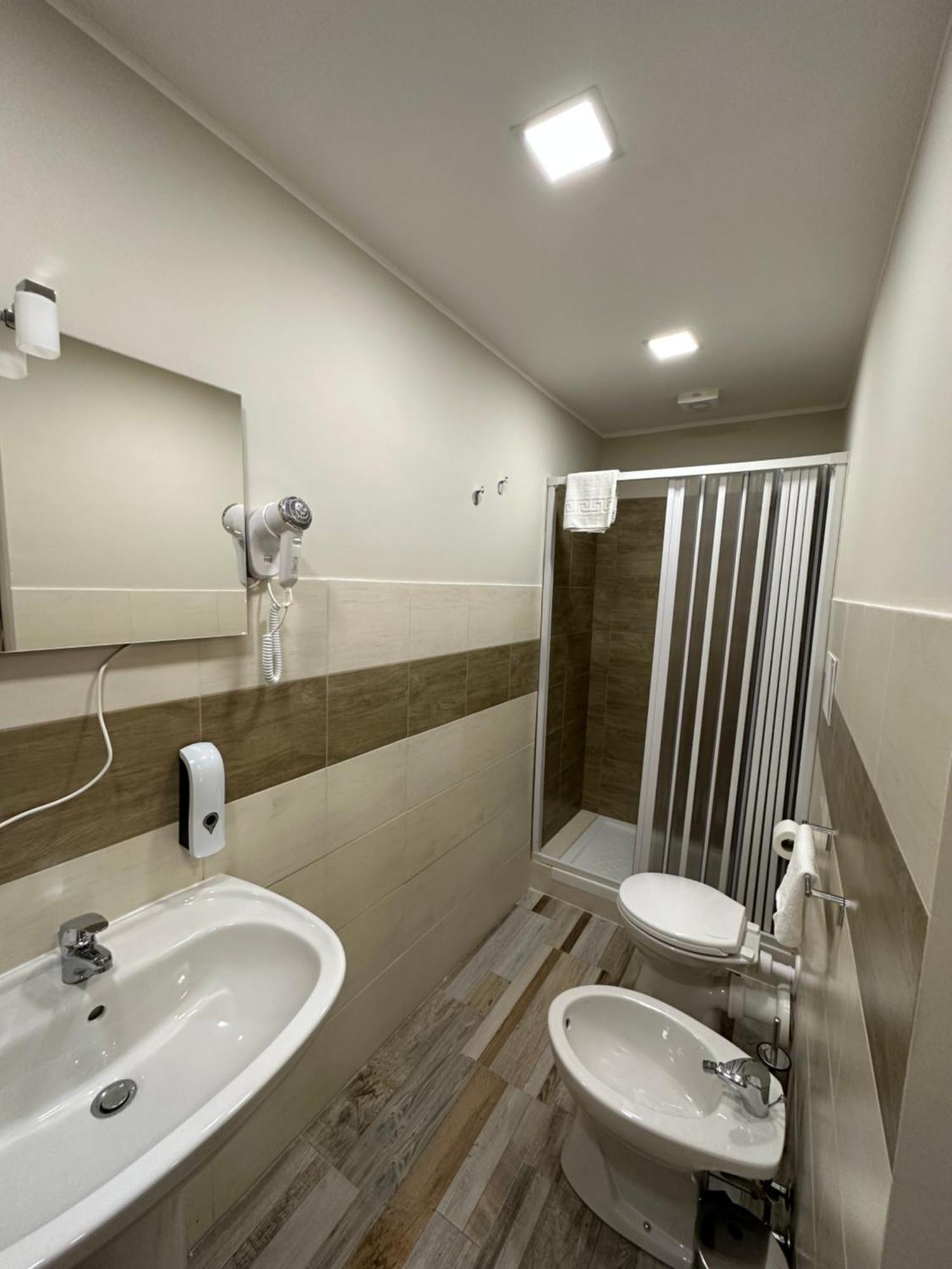 Abate Suite CTA Exterior foto