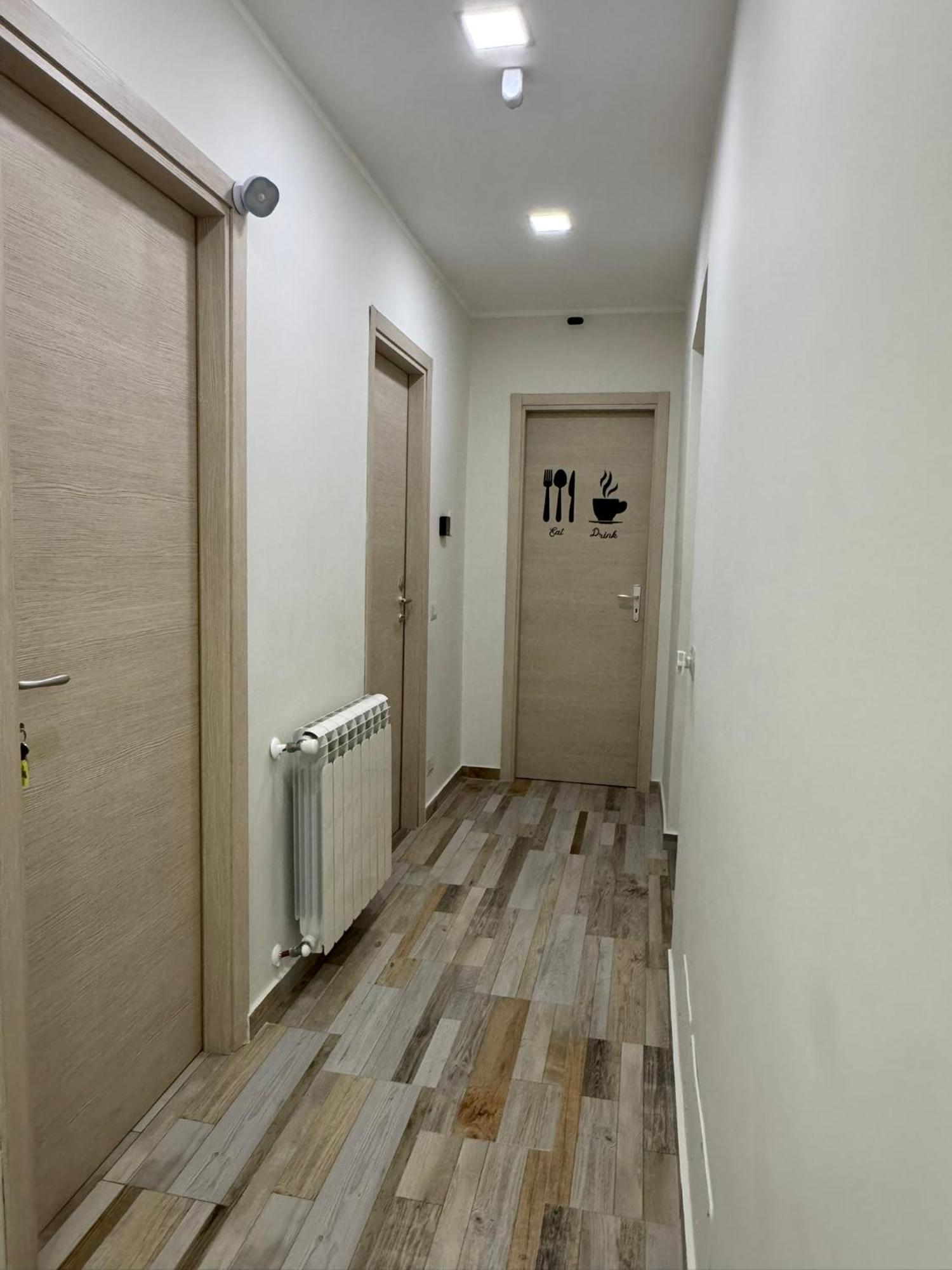 Abate Suite CTA Exterior foto